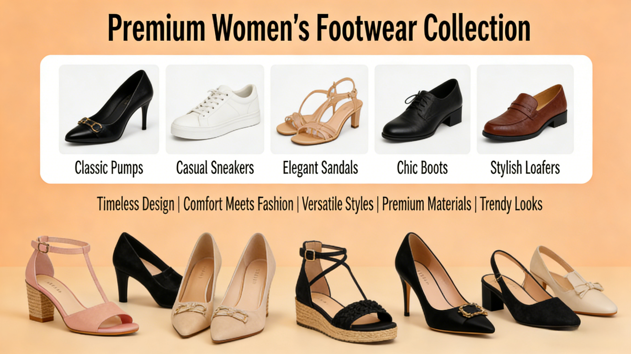 女鞋种类轮播图 拷贝