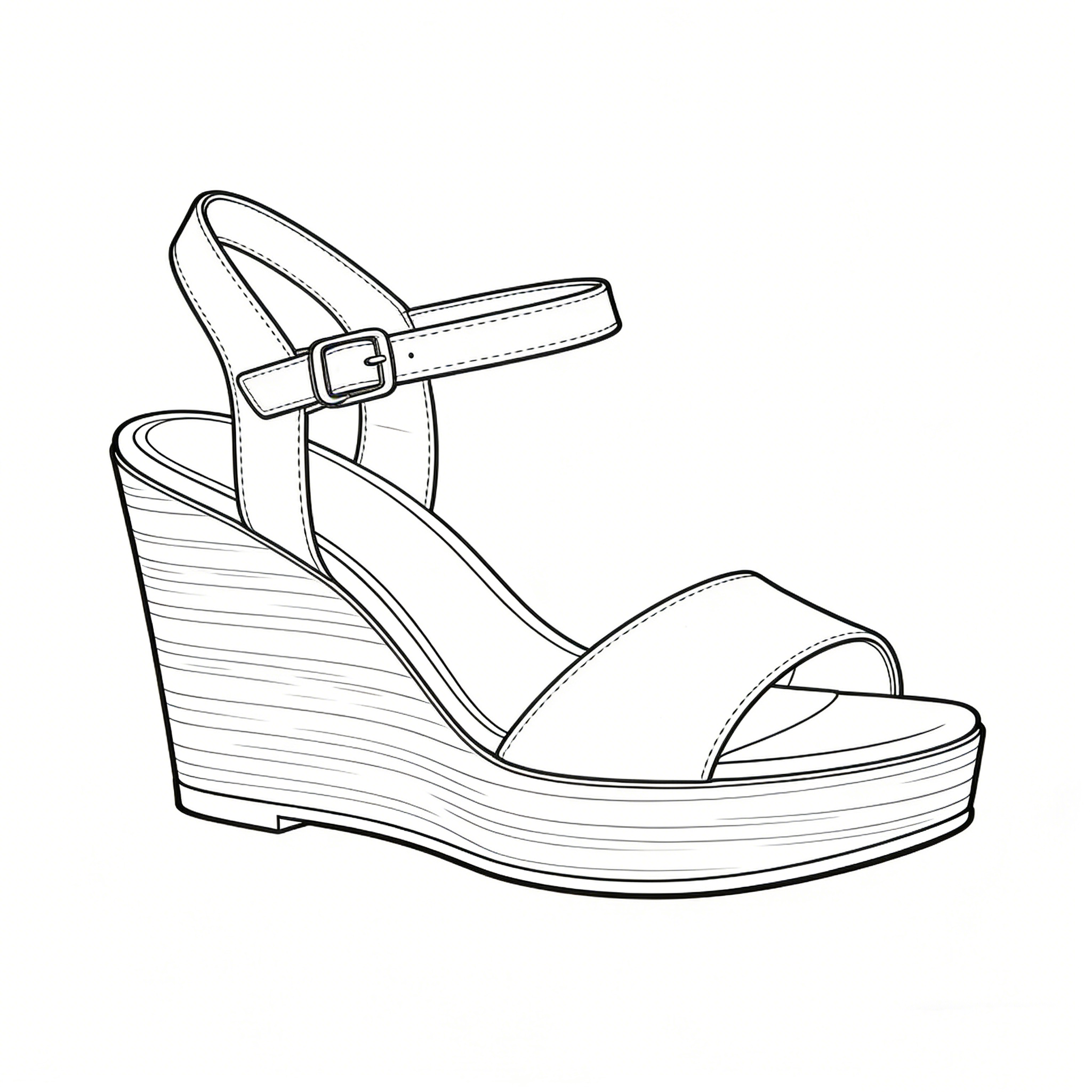 生成鞋子封面图